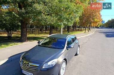 Універсал Opel Insignia 2013 в Одесі
