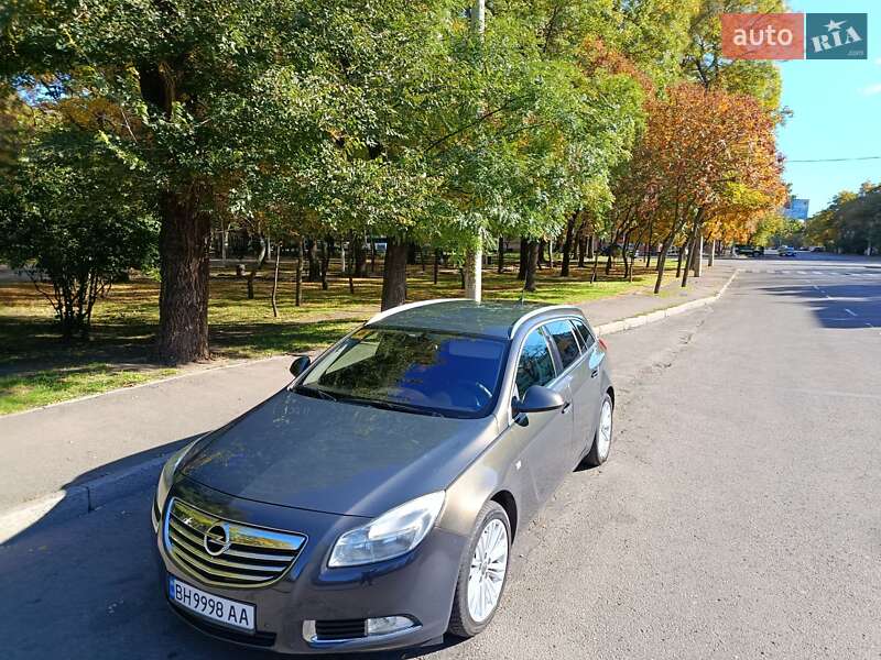 Універсал Opel Insignia 2013 в Одесі фото 10 Універсал Opel Insignia 2013 в Одесі