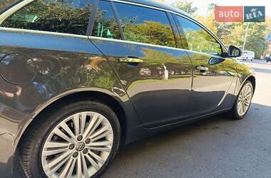 Універсал Opel Insignia 2013 в Одесі