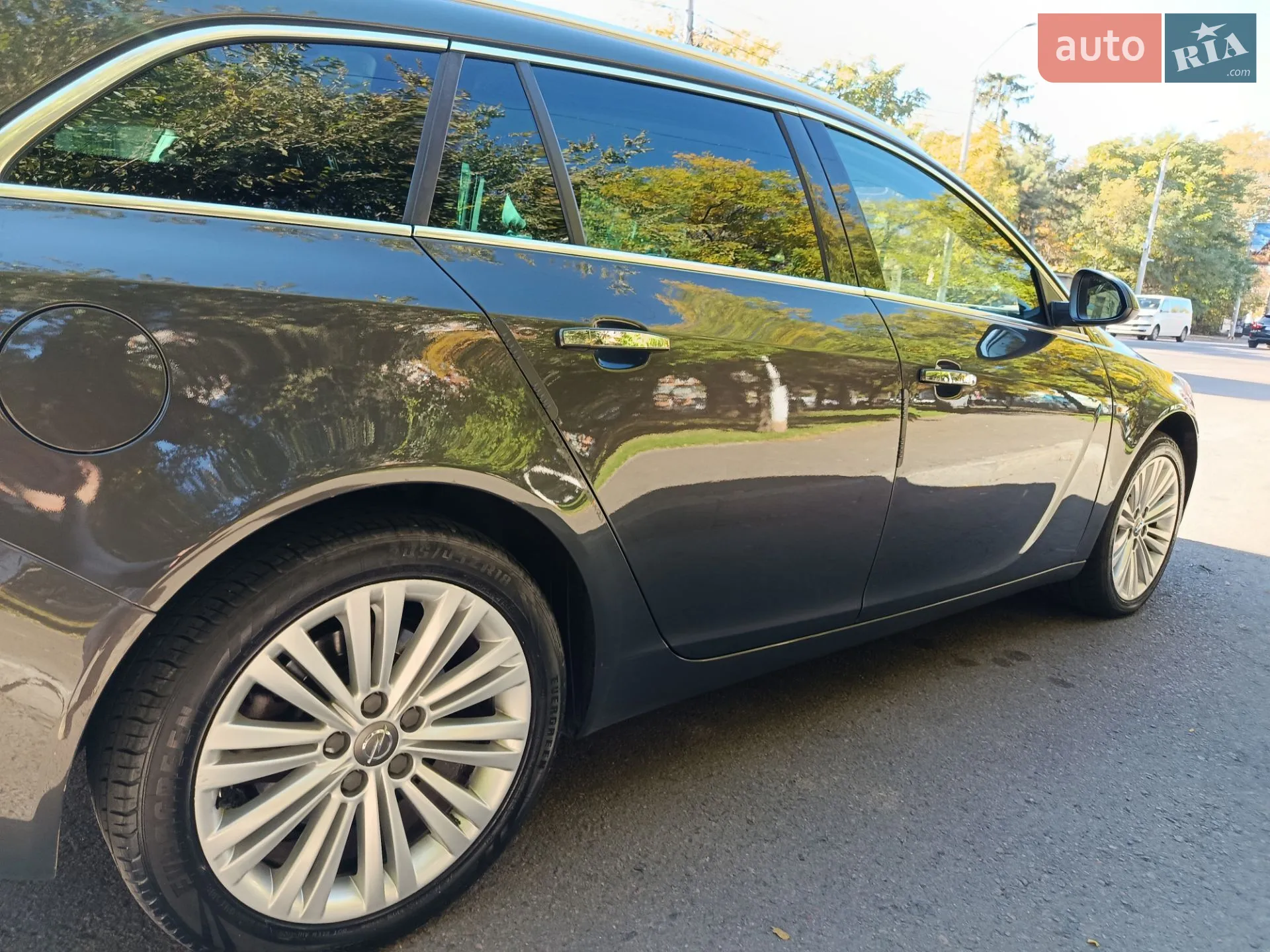 2013 Opel Insignia - мініатюра 12