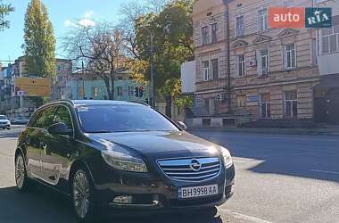 Універсал Opel Insignia 2013 в Одесі