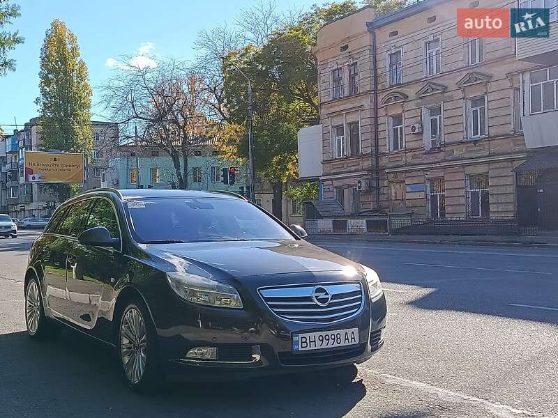 Універсал Opel Insignia 2013 в Одесі фото 16 Універсал Opel Insignia 2013 в Одесі