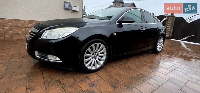 Opel Insignia 2009