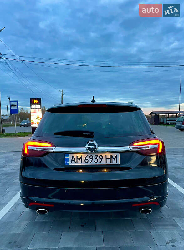 Универсал Opel Insignia 2013 в Бердичеве фото 10 Универсал Opel Insignia 2013 в Бердичеве