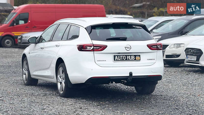 Универсал Opel Insignia 2018 в Бердичеве фото 5 Универсал Opel Insignia 2018 в Бердичеве