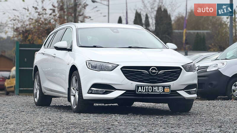 Универсал Opel Insignia 2018 в Бердичеве фото 10 Универсал Opel Insignia 2018 в Бердичеве