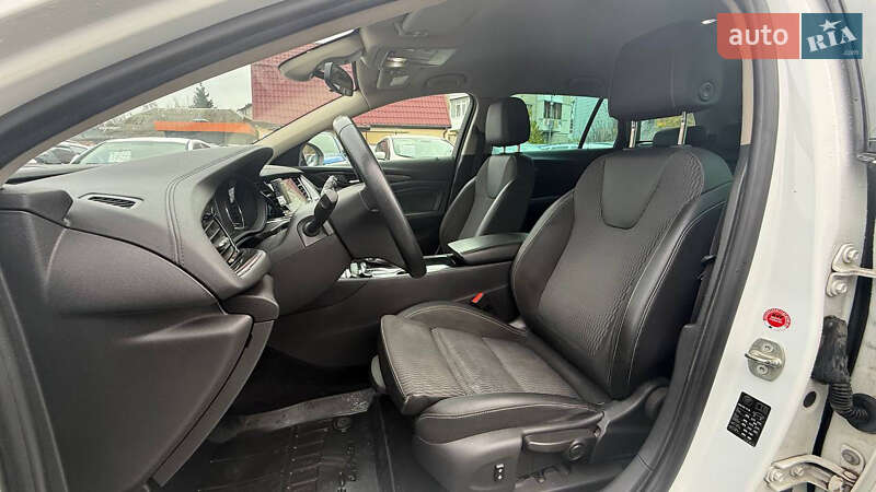 Универсал Opel Insignia 2018 в Бердичеве фото 16 Универсал Opel Insignia 2018 в Бердичеве
