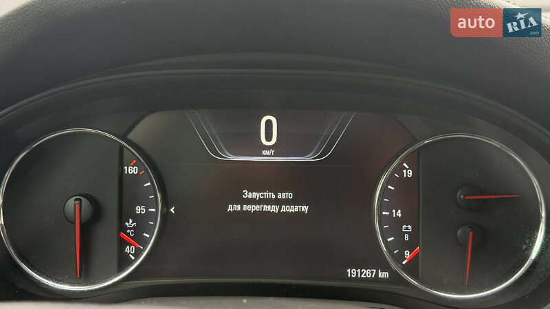 Универсал Opel Insignia 2018 в Бердичеве фото 29 Универсал Opel Insignia 2018 в Бердичеве