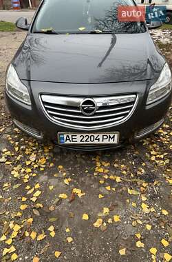 Лифтбек Opel Insignia 2011 в Кривом Роге