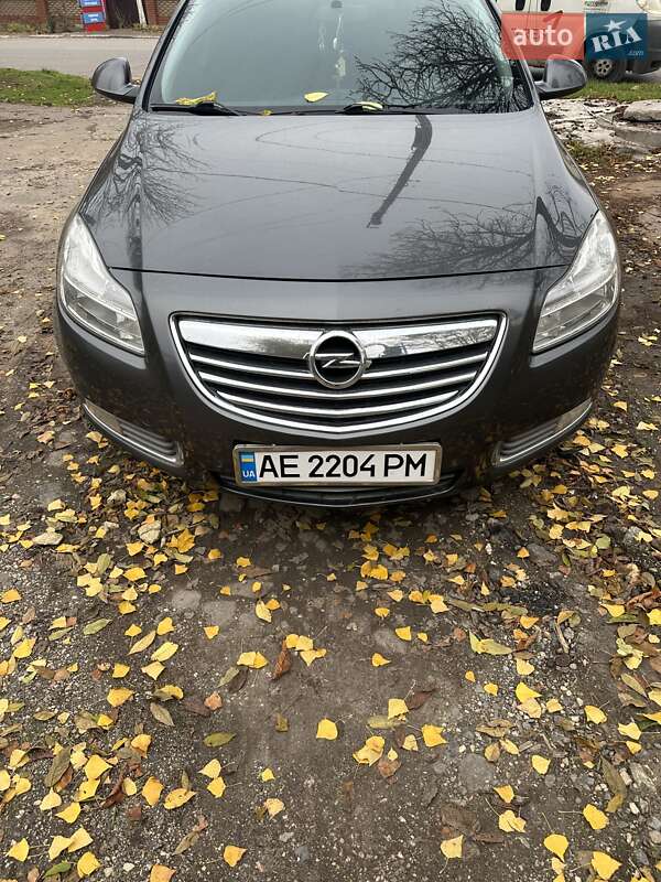 Opel Insignia 2011 Opel Insignia 2011