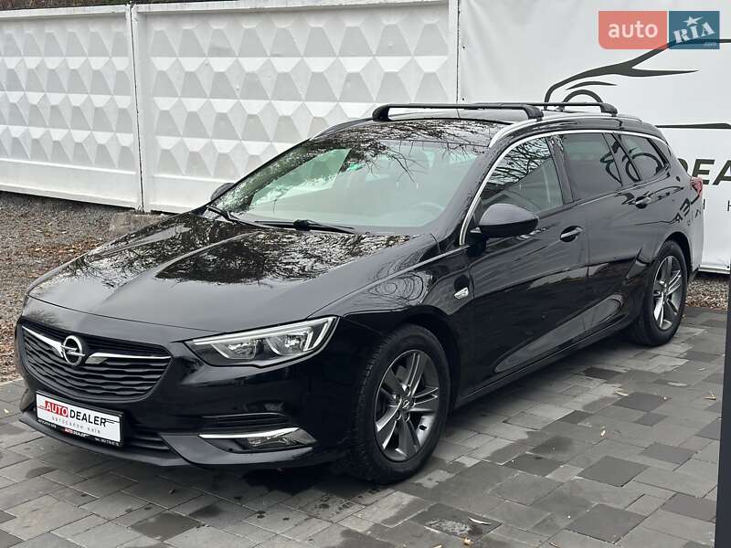 Универсал Opel Insignia 2018 в Киеве