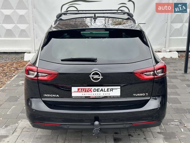 Универсал Opel Insignia 2018 в Киеве