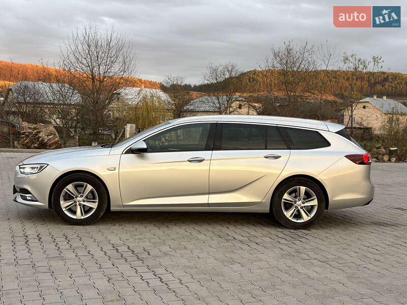 Универсал Opel Insignia 2018 в Бережанах
