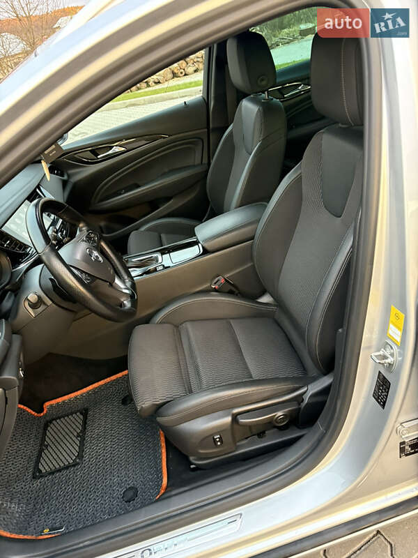 Универсал Opel Insignia 2018 в Бережанах