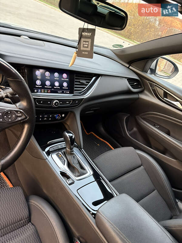 Универсал Opel Insignia 2018 в Бережанах
