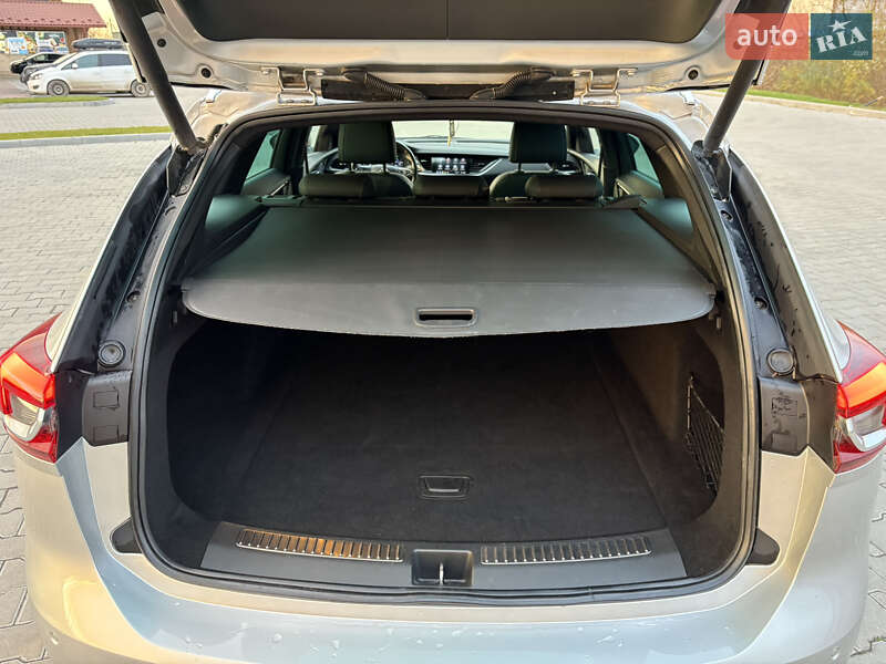 Универсал Opel Insignia 2018 в Бережанах