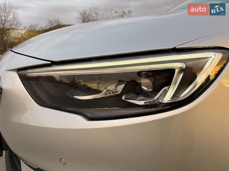 Универсал Opel Insignia 2018 в Бережанах