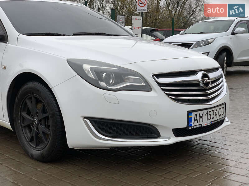 Універсал Opel Insignia 2014 в Бердичеві