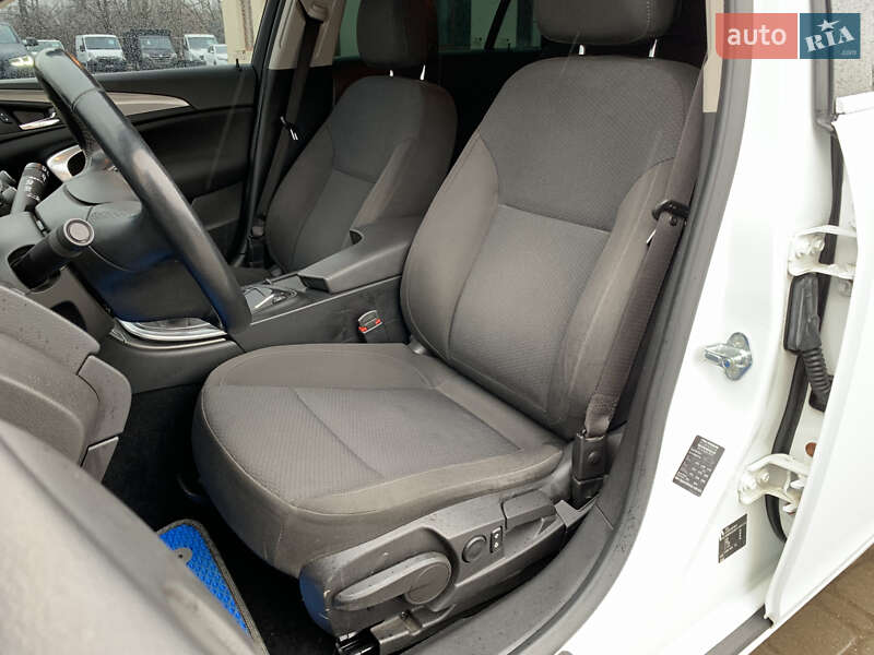 Універсал Opel Insignia 2014 в Бердичеві