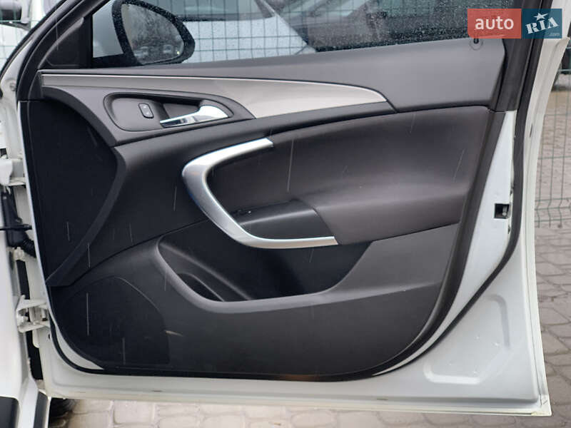 Універсал Opel Insignia 2014 в Бердичеві