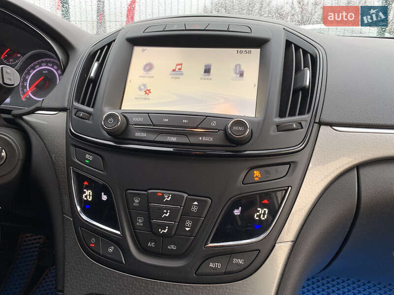 Універсал Opel Insignia 2014 в Бердичеві