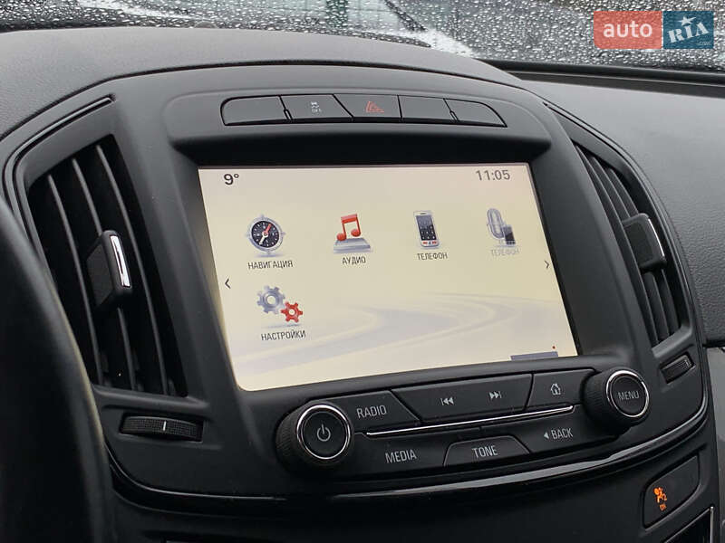 Універсал Opel Insignia 2014 в Бердичеві