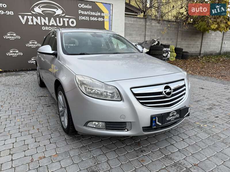 Универсал Opel Insignia 2012 в Виннице фото 10 Универсал Opel Insignia 2012 в Виннице