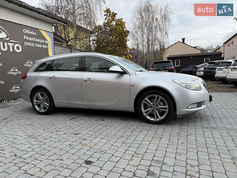 Универсал Opel Insignia 2012 в Виннице фото 12 Универсал Opel Insignia 2012 в Виннице