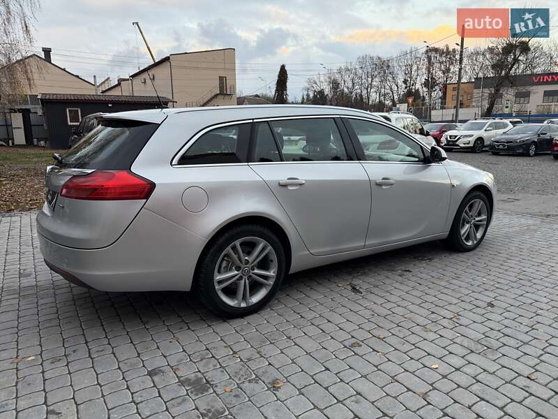 Универсал Opel Insignia 2012 в Виннице фото 15 Универсал Opel Insignia 2012 в Виннице