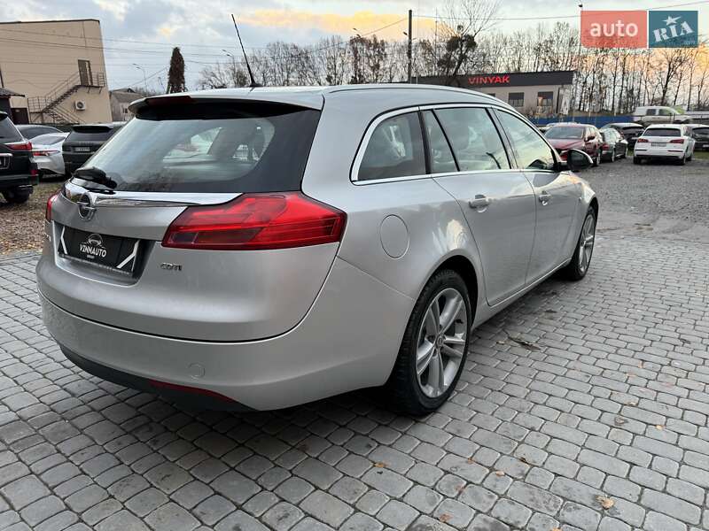 Универсал Opel Insignia 2012 в Виннице фото 16 Универсал Opel Insignia 2012 в Виннице