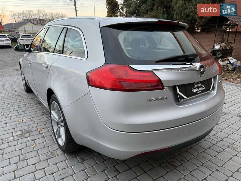 Универсал Opel Insignia 2012 в Виннице фото 21 Универсал Opel Insignia 2012 в Виннице
