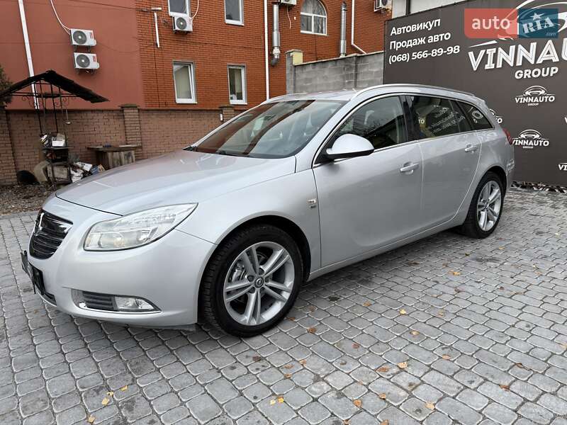 Универсал Opel Insignia 2012 в Виннице фото 25 Универсал Opel Insignia 2012 в Виннице