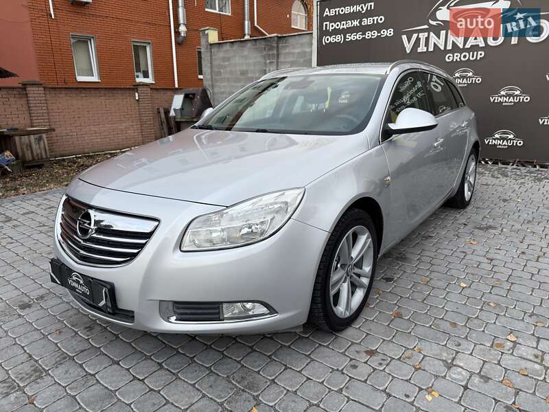 Универсал Opel Insignia 2012 в Виннице фото 26 Универсал Opel Insignia 2012 в Виннице