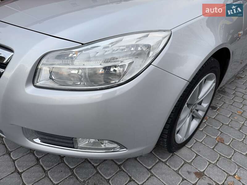 Универсал Opel Insignia 2012 в Виннице фото 30 Универсал Opel Insignia 2012 в Виннице