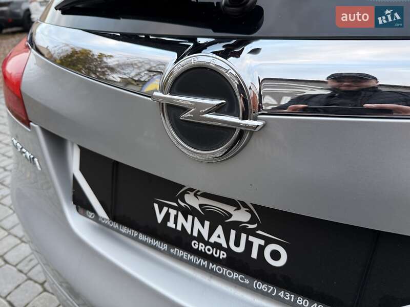 Универсал Opel Insignia 2012 в Виннице фото 36 Универсал Opel Insignia 2012 в Виннице