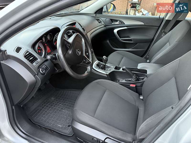 Универсал Opel Insignia 2012 в Виннице фото 2 Универсал Opel Insignia 2012 в Виннице