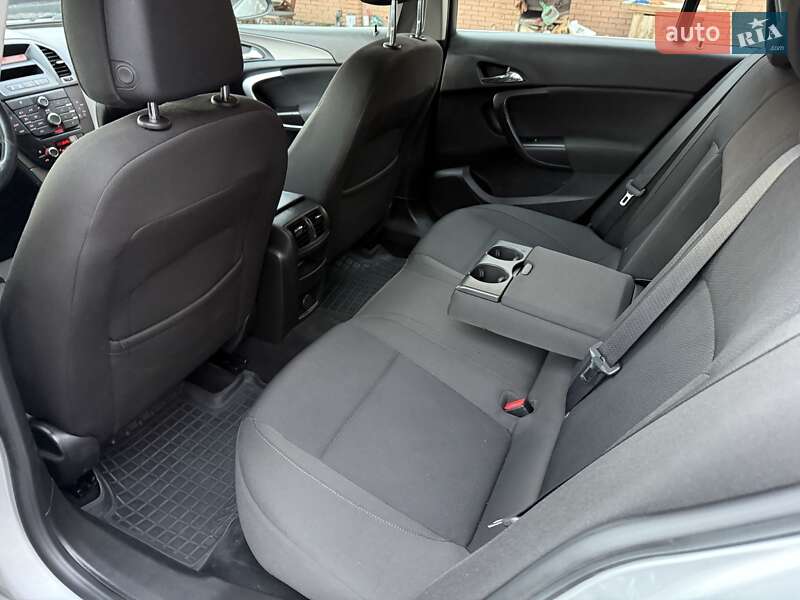 Универсал Opel Insignia 2012 в Виннице фото 3 Универсал Opel Insignia 2012 в Виннице