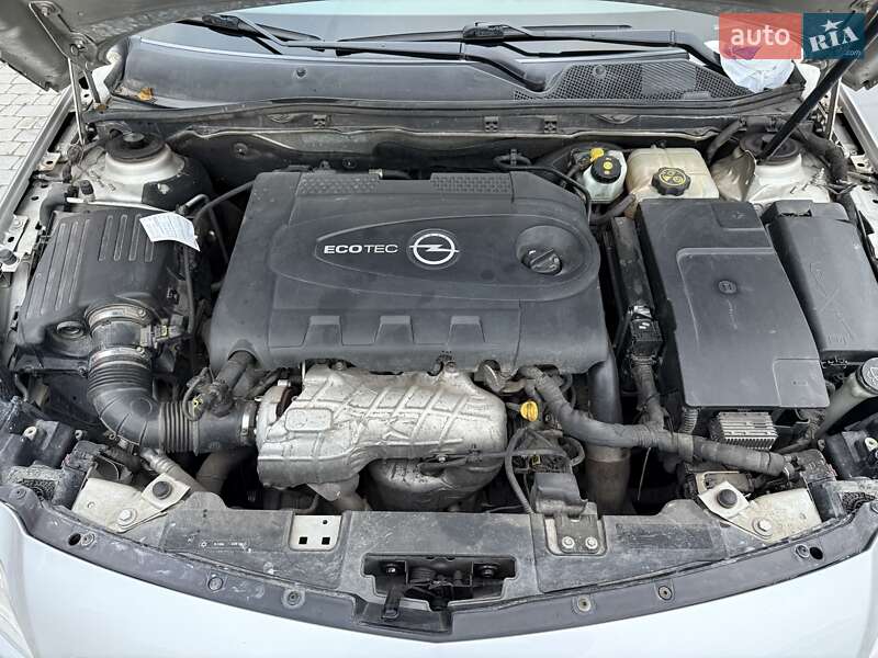 Универсал Opel Insignia 2012 в Виннице фото 78 Универсал Opel Insignia 2012 в Виннице