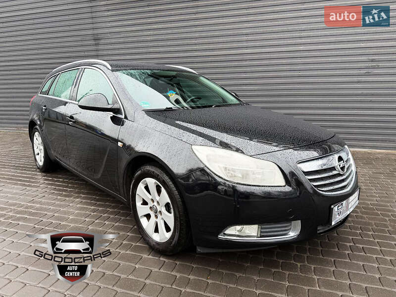 Opel Insignia 2010