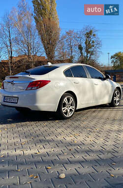 Седан Opel Insignia 2009 в Жмеринці