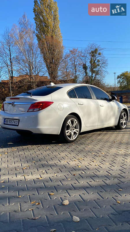 Седан Opel Insignia 2009 в Жмеринке фото 5 Седан Opel Insignia 2009 в Жмеринке