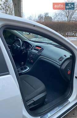 Седан Opel Insignia 2009 в Жмеринці