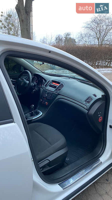 Седан Opel Insignia 2009 в Жмеринке фото 9 Седан Opel Insignia 2009 в Жмеринке