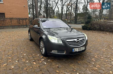 Універсал Opel Insignia 2011 в Ірпені