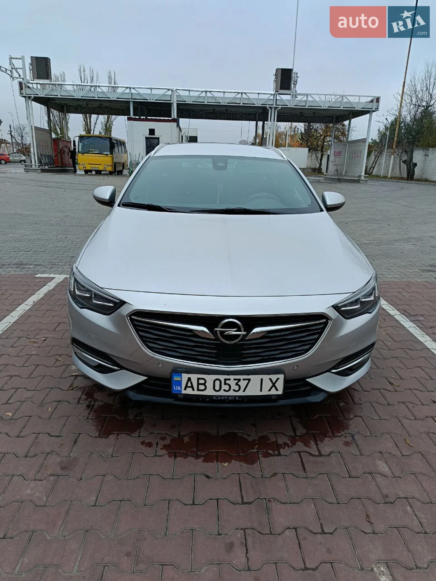 2017 Opel Insignia - фото 1