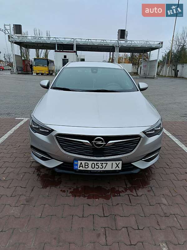 Opel Insignia 2017
