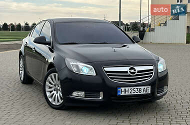Седан Opel Insignia 2011 в Одесі
