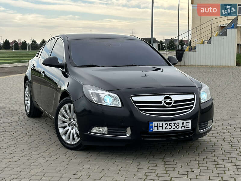 Opel Insignia 2011 Opel Insignia 2011