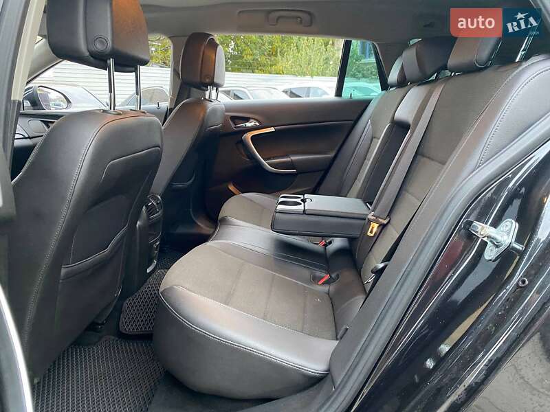 Универсал Opel Insignia 2009 в Киеве фото 10 Универсал Opel Insignia 2009 в Киеве