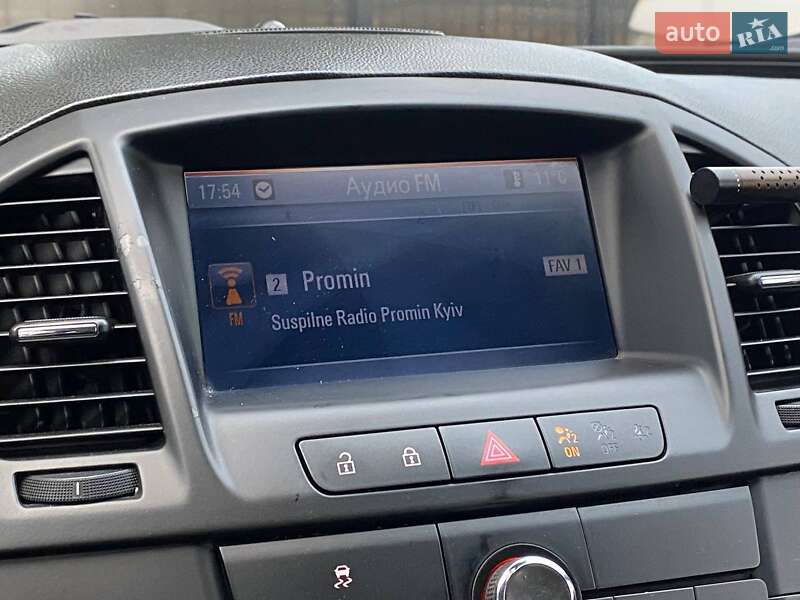 Универсал Opel Insignia 2009 в Киеве фото 16 Универсал Opel Insignia 2009 в Киеве